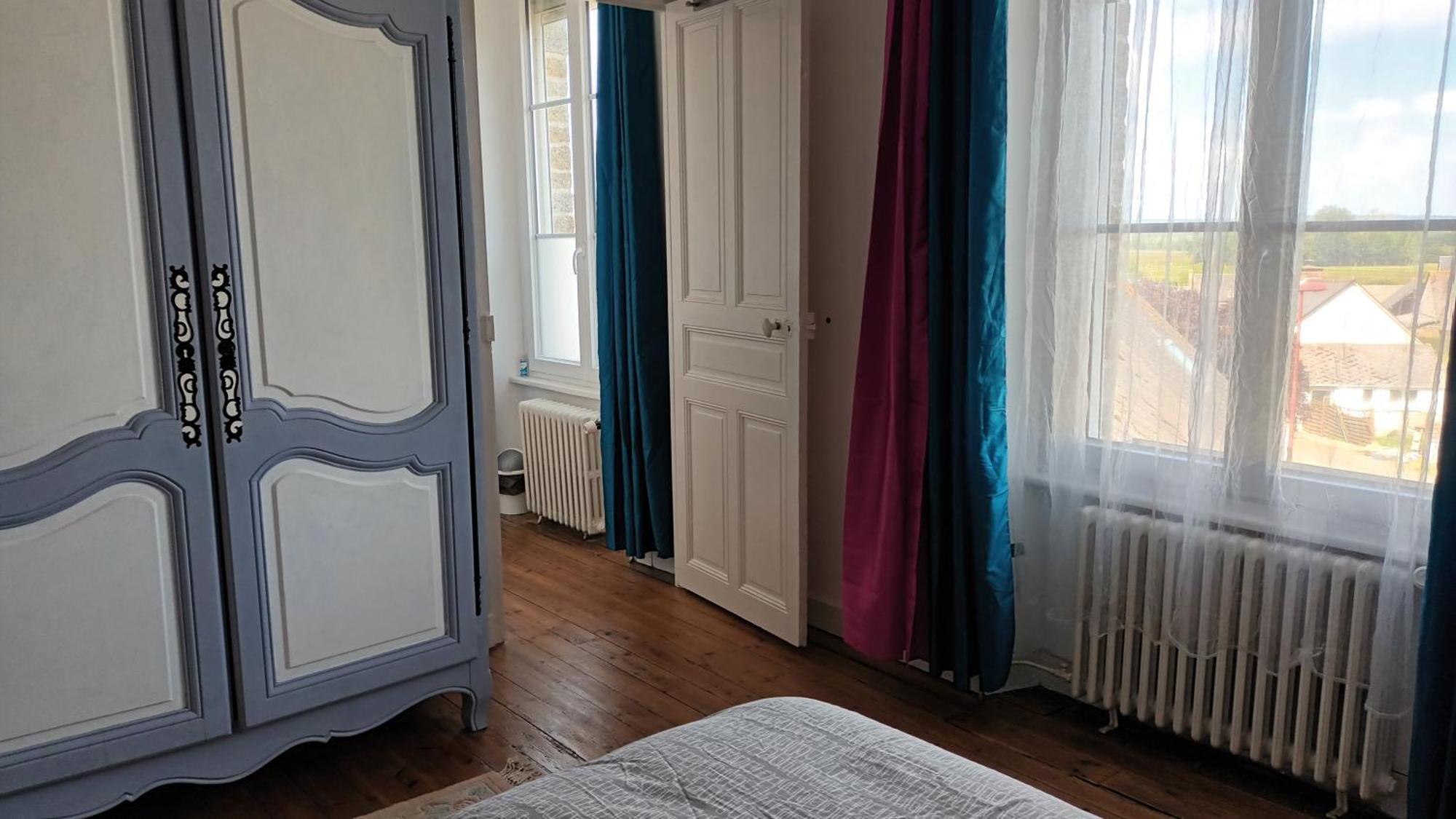 La Petite Ecole De La Baie Villa Pontorson Exteriör bild