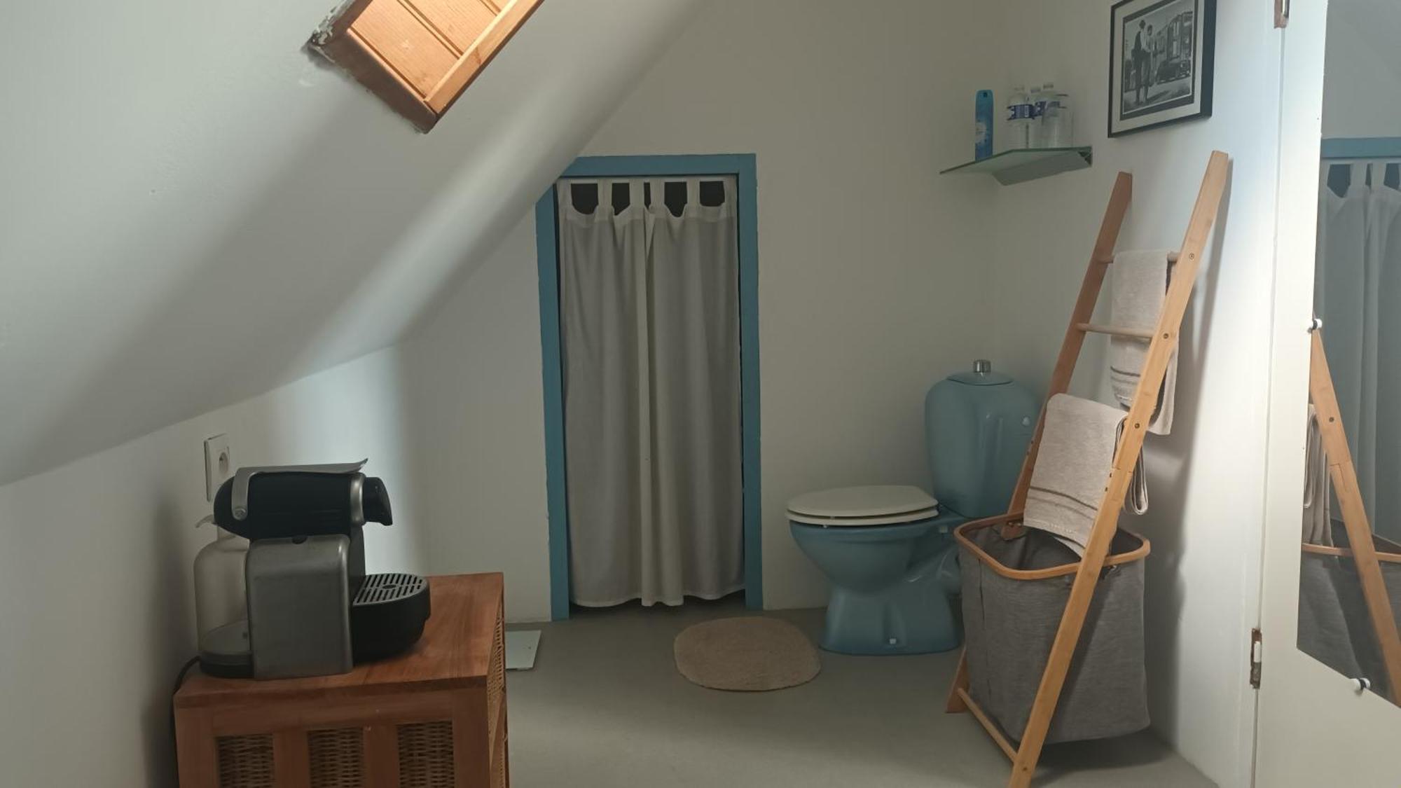 La Petite Ecole De La Baie Villa Pontorson Exteriör bild
